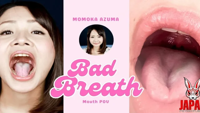 The Adventure of Momoka's Breath an Oral Exploration