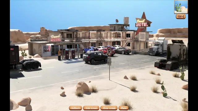 The Motel of Lust part 2