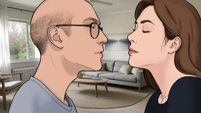 The Promise We Made Michael Kissed Emma