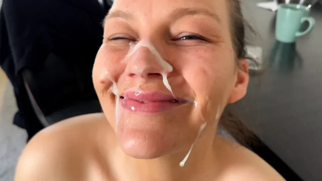 My first facial after pregnancy