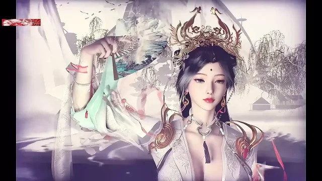 Queen of the Booty Pantheon- 3D Animation Hentai