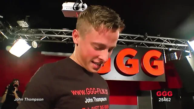 John Thompson Ggg Fisting Bukkake and Hard-hitting Dps