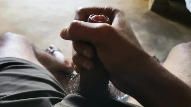 Subham Lawde Masturbation Hand Job Part 12