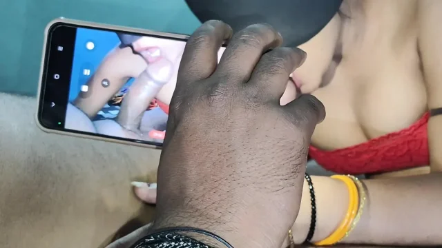 Indian Boyfriend Girlfriend blowjob video