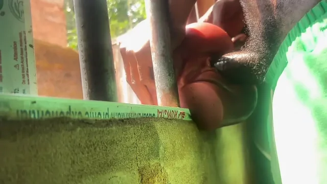 My dick is very hard on it I did is faster