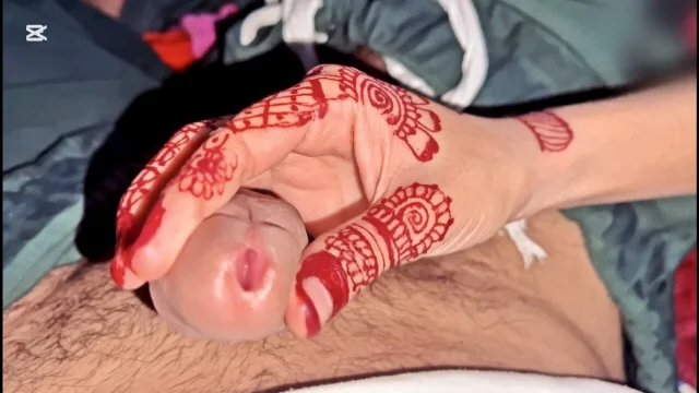 Stepsister watching Porn Videos with Step big brother Muslim family