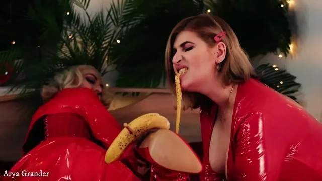 Foot Fetish Lesbians Latex
