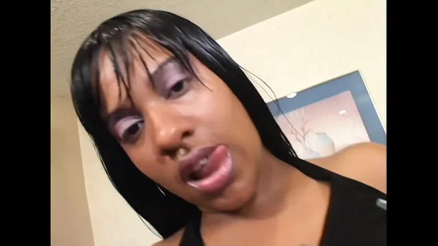 Hot MILF From Africa Needs BBC - Vol 04
