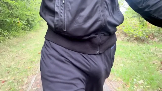 I Gave up Underwear for This