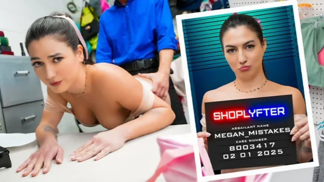 Ballet Beauty Steals from the Store But Gets Caught by the Law