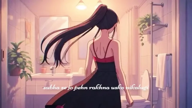 Ep 2 AI Generated Cartoon content Uncensored video of 18 Year old Anime Girl 3D