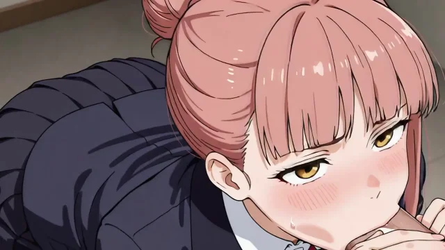 Anzu DanDaDan