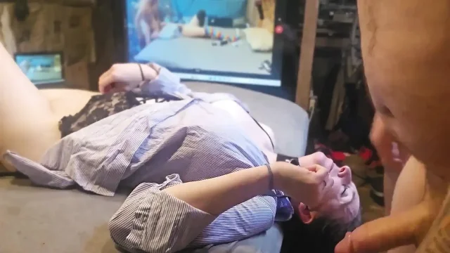 Delilah Threesome