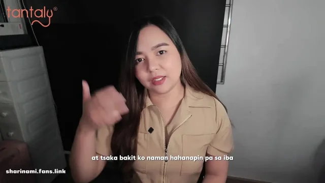 The Cashiers Secret Found a New Best Friend From Tantaly - Sharinami POV