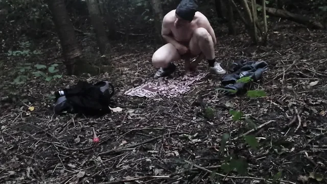 Grote rubber lul in mn kont