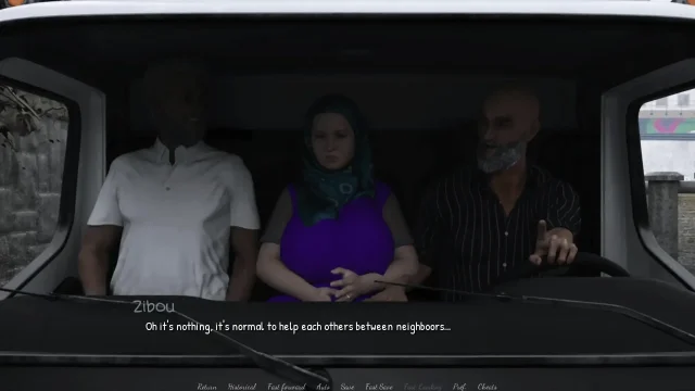 Metf 18 they gave a stranger a blowjob while Radia was there