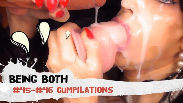 Being Both Parts 45-46 Cumpilation