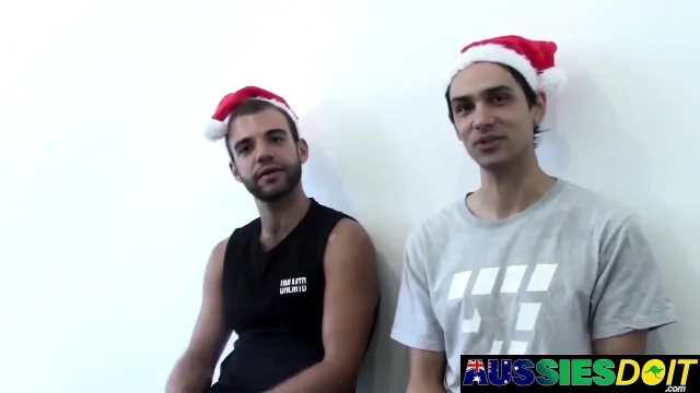 Check Out the Awesome Skills of Aussie Duo Lewis and Bryce After Oral