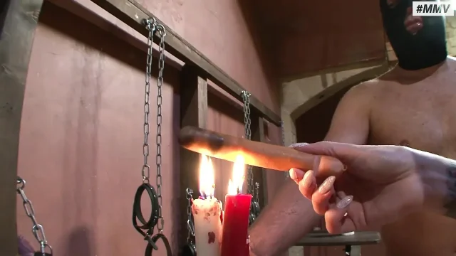 German femdom - Slave