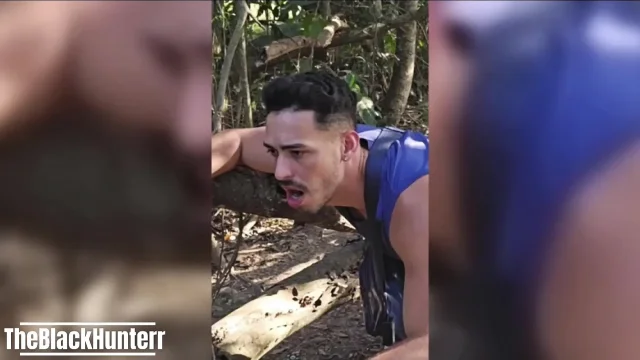 Offered Your Ass in the Park