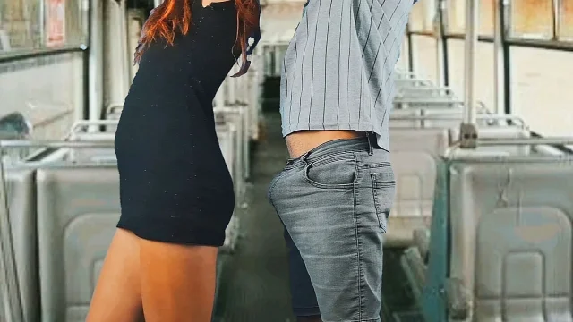 Student Groped on the Bus by Stranger