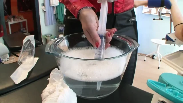 The taste of real BDSM Episode 1