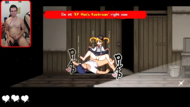 A little puppet girl fucks me hard and Houkago no Onigokko Gameplay3