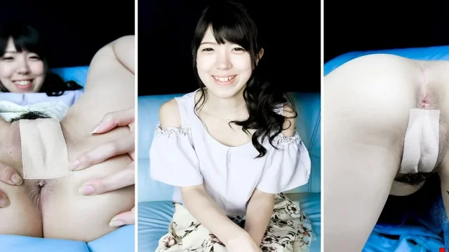 Anal Exploration Reina Makino's Amateur Adventure
