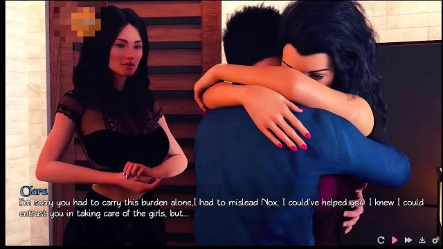 Pure love 13 - Something bad has happened to Jack and Lilly