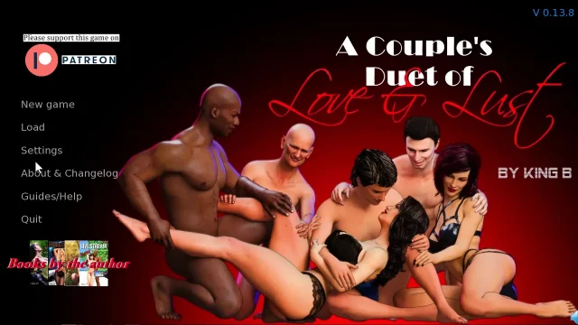 A Couple Duet Love and Lust 1 Vanilla Pure Wife Love to Be Fucked