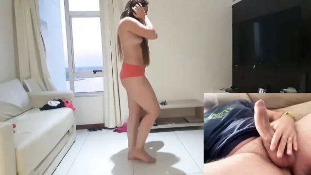 Hot Couple Videocall