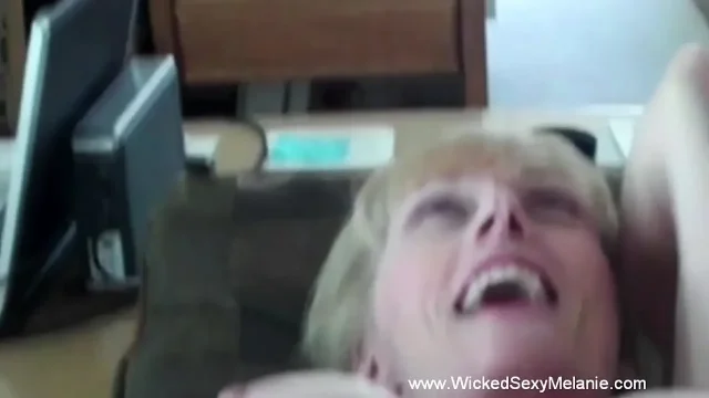 Step Mom Getting Her Creampie