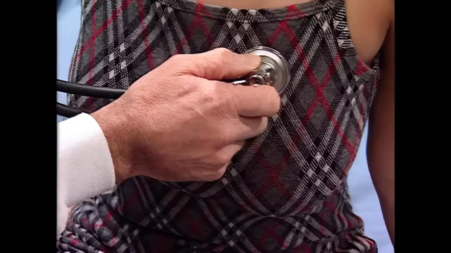 The Doctor Who Visited Patients with His Heavy
