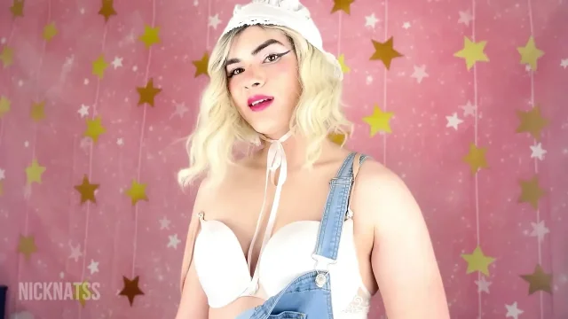 Trans Girl Bunny Hunt Roleplaying