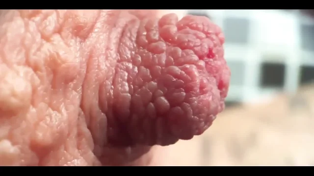 Extreme Close up on My Nipples Play