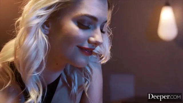 Deeper Predator Kenna James Finds Her New Prey in Oliver
