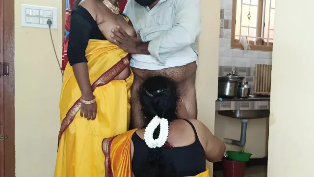 Hot threesome