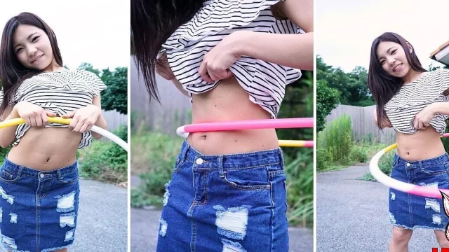 Belly Button Obsession Mei Adachi's Sensational Japanese Navel