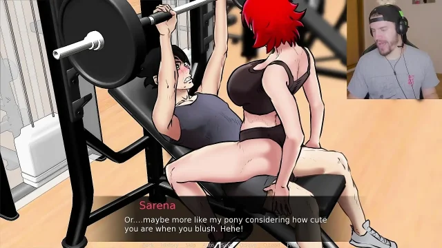 How To Stop Being a Loser Confined With Goddesses 1