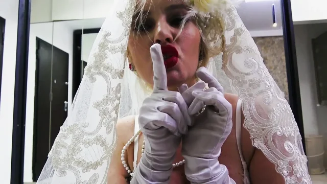 Stepmom Bride Fantasy