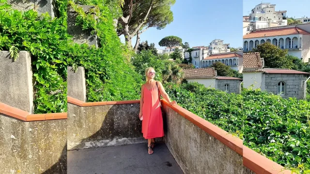 Beautiful Blonde Mature Wife Enjoys Sex in Dress