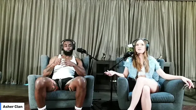 Spill the Tea with Katie Kush katiekush podcast Asherclan Asherclantv Relationshipadvice