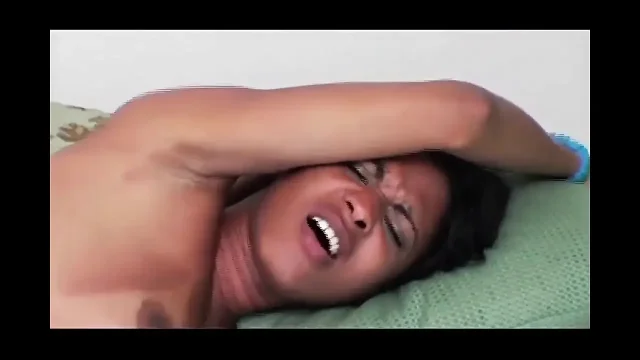 Interracial Sex with the Shemale