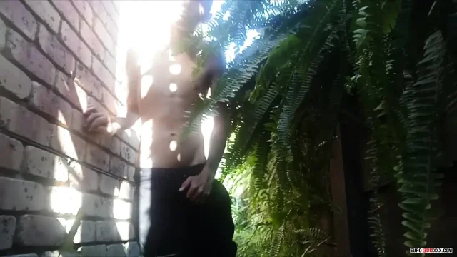 A Bad Boy with a Huge Cock