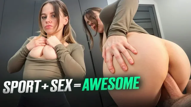 Sports and Sex with My Stepsister