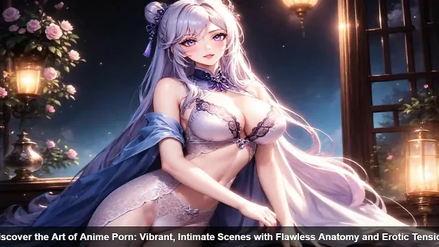 Discover the Art of Anime Porn Vibrant Intimate Scenes with Flawless Anatomy and