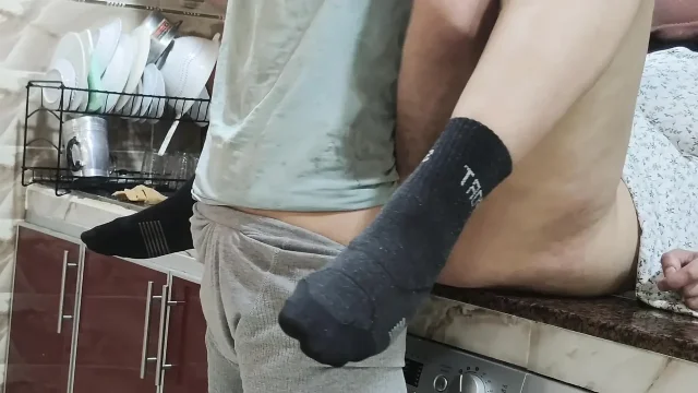 Part 2 of Salma Arabic Hot Sex Stepcousin