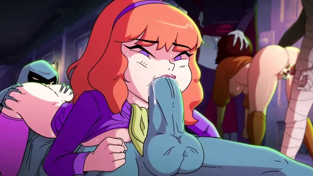 Velma & Daphne Scooby Doo Were Taken by a Horde of Horrifying Creatures