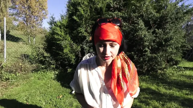 Wanilianna's Indian Summer Part 2 in 4K