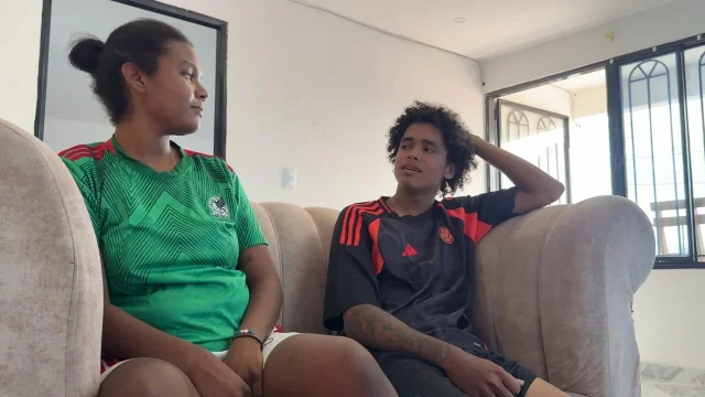 I bet my virginity with my stepbrother the very horny fucks me very rich